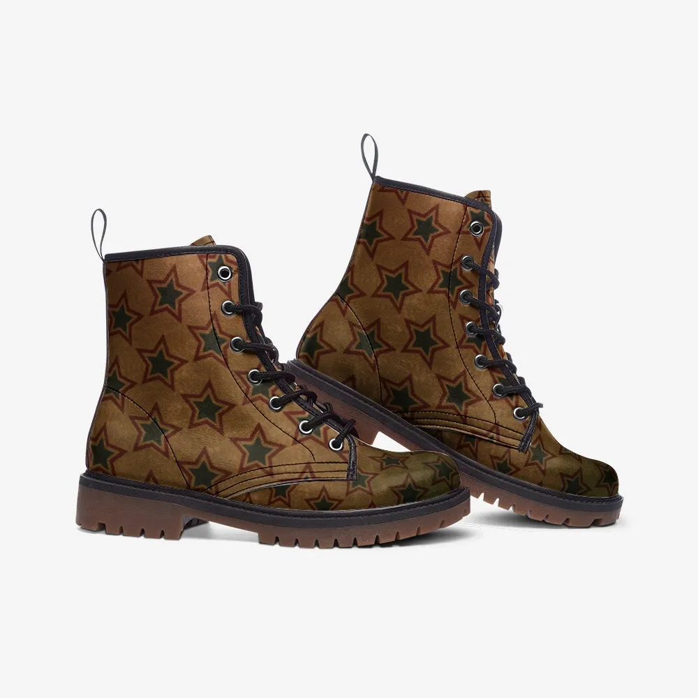 Unify Original - Rustic Stars Boots