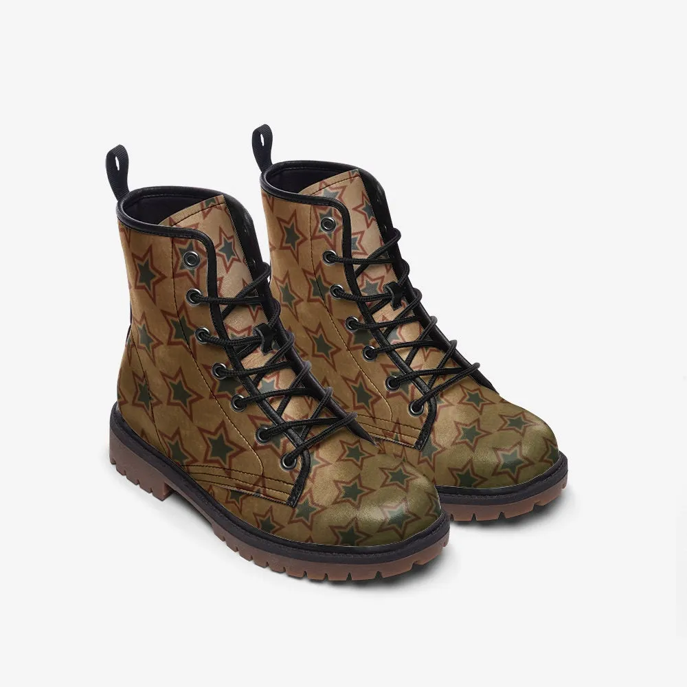 Unify Original - Rustic Stars Boots