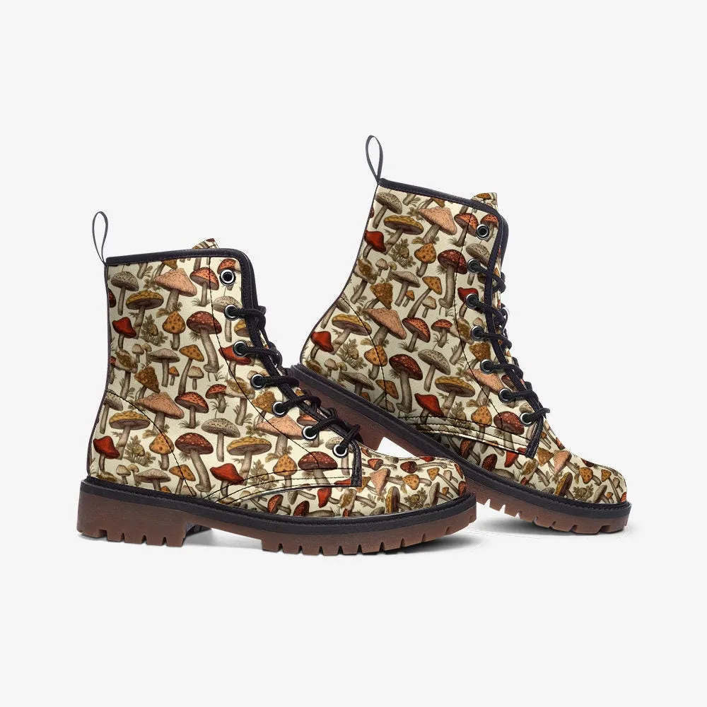 Unify Original - Vintage Mushroom Boots