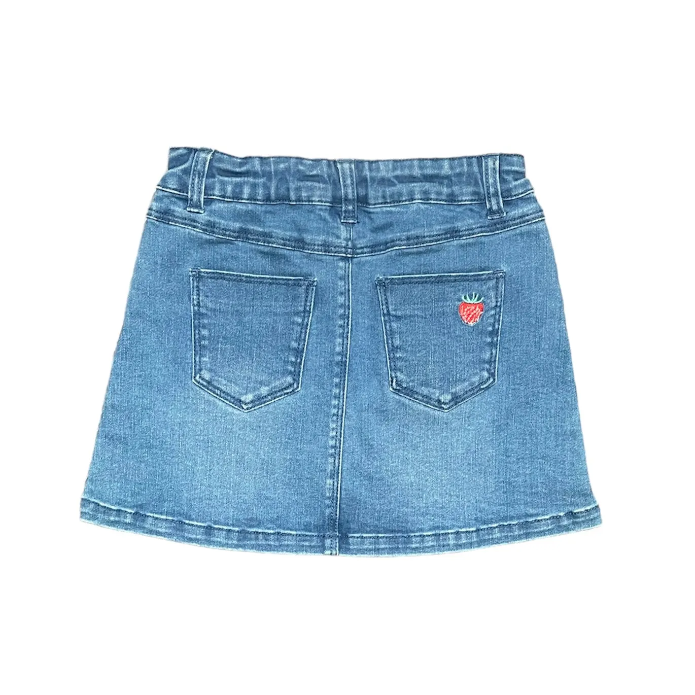 Unkown Denim Skirt