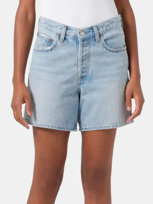 V-waist Short