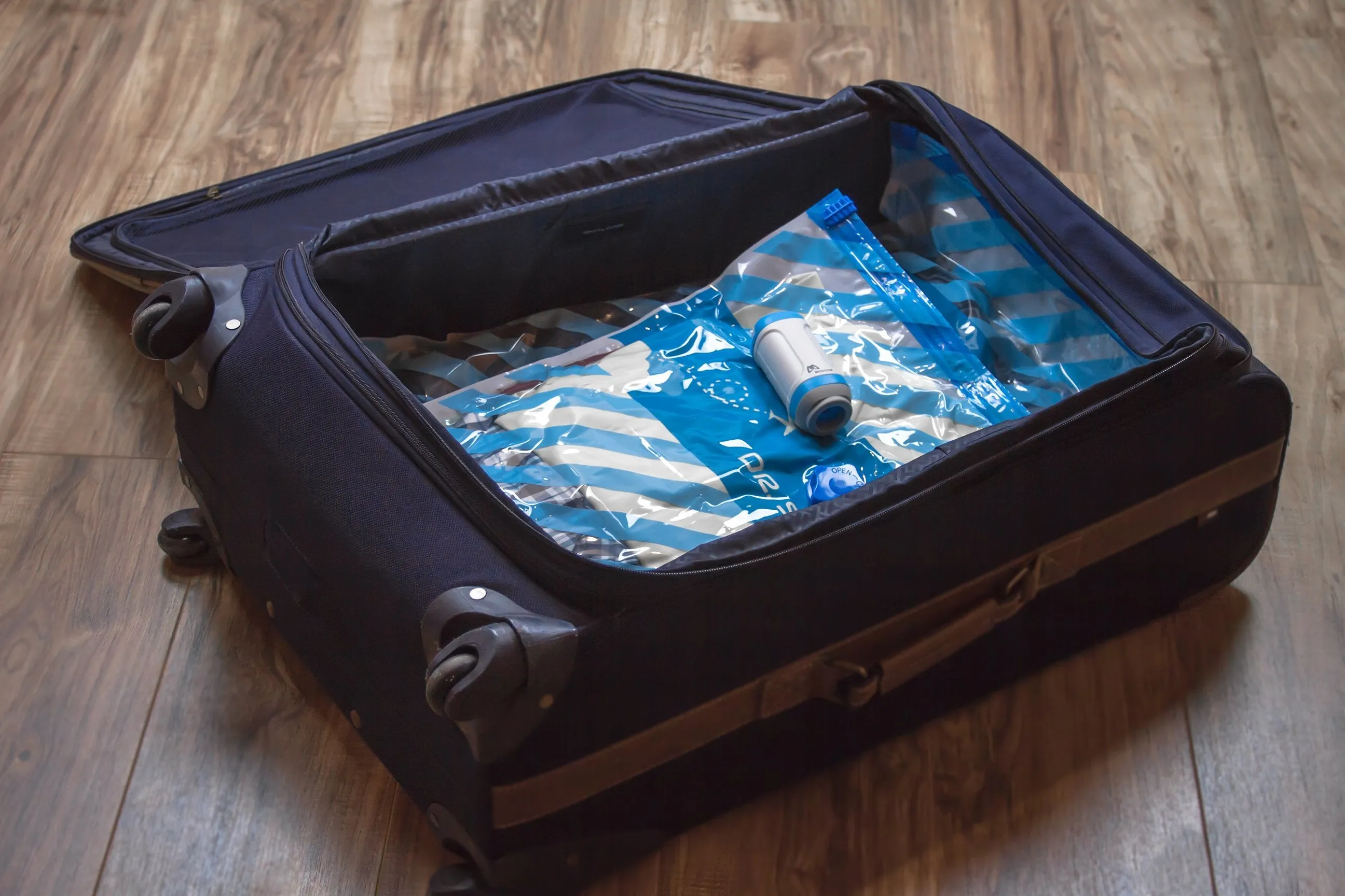 Vacuum Travel Extra Bags