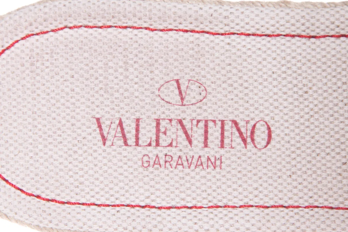 Valentino Garavani Beige Sandals SZ 9