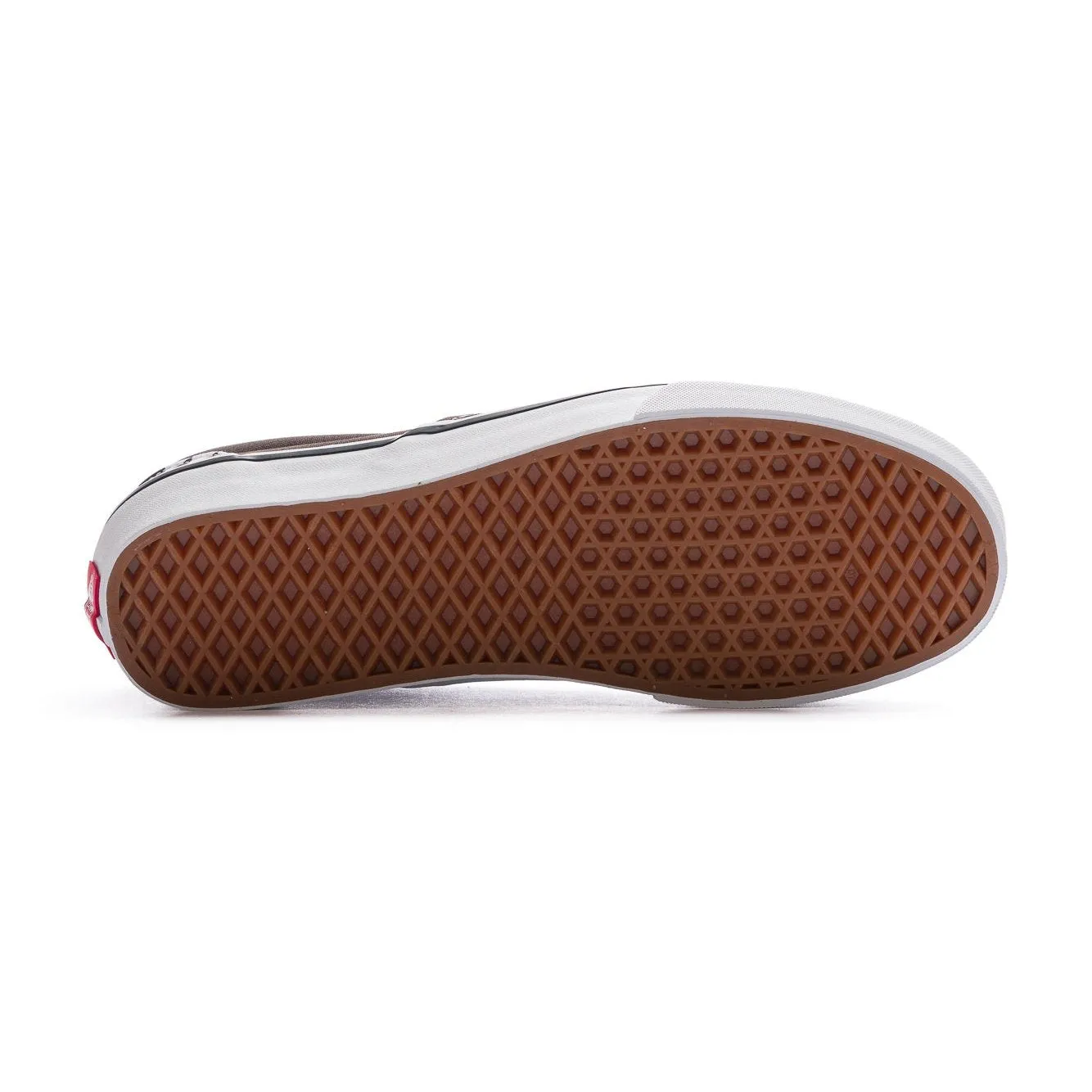 Vans Classic Slip-On Checkerboard - Color Theory Turkish Coffee