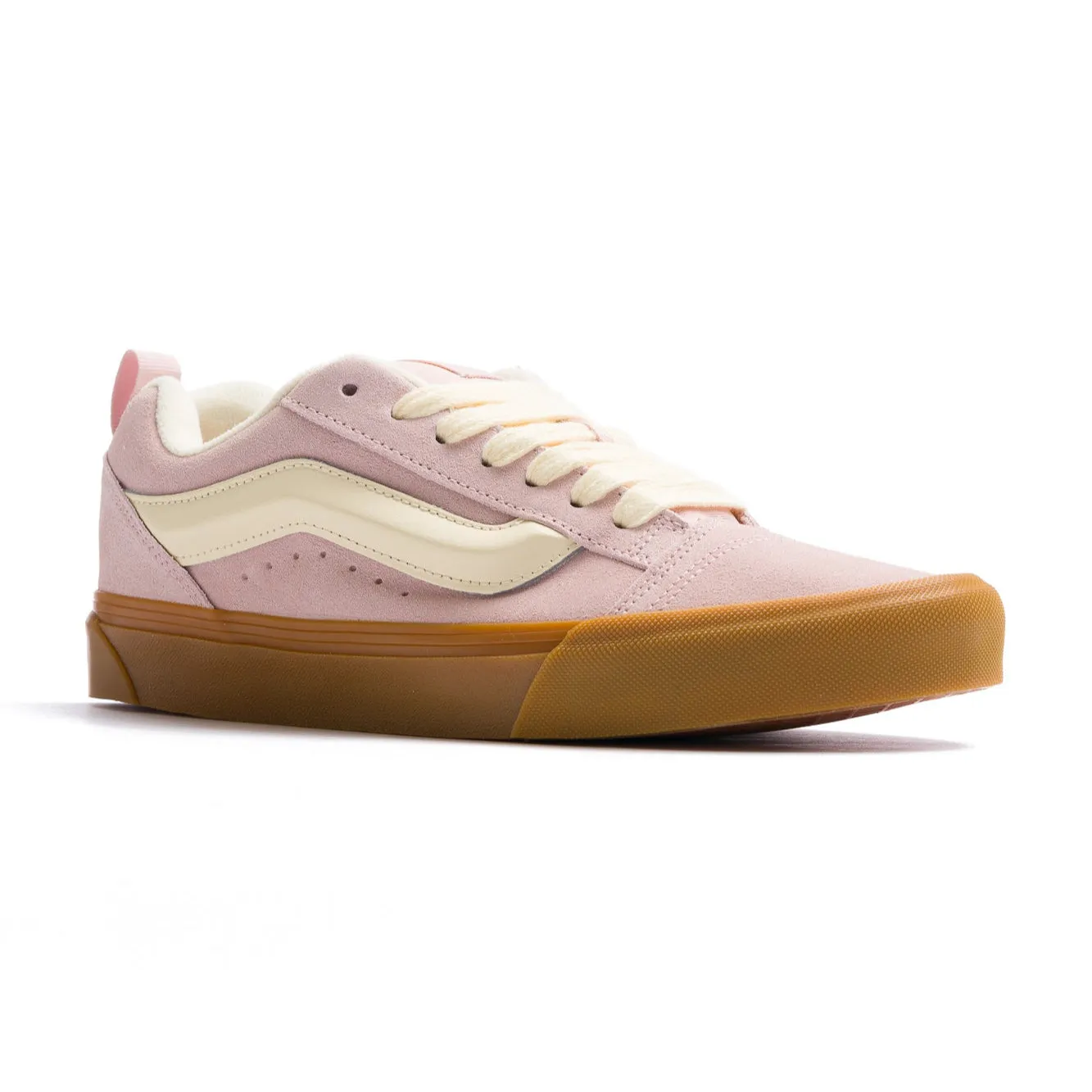 Vans Knu Skool - Gum Sepia Rose