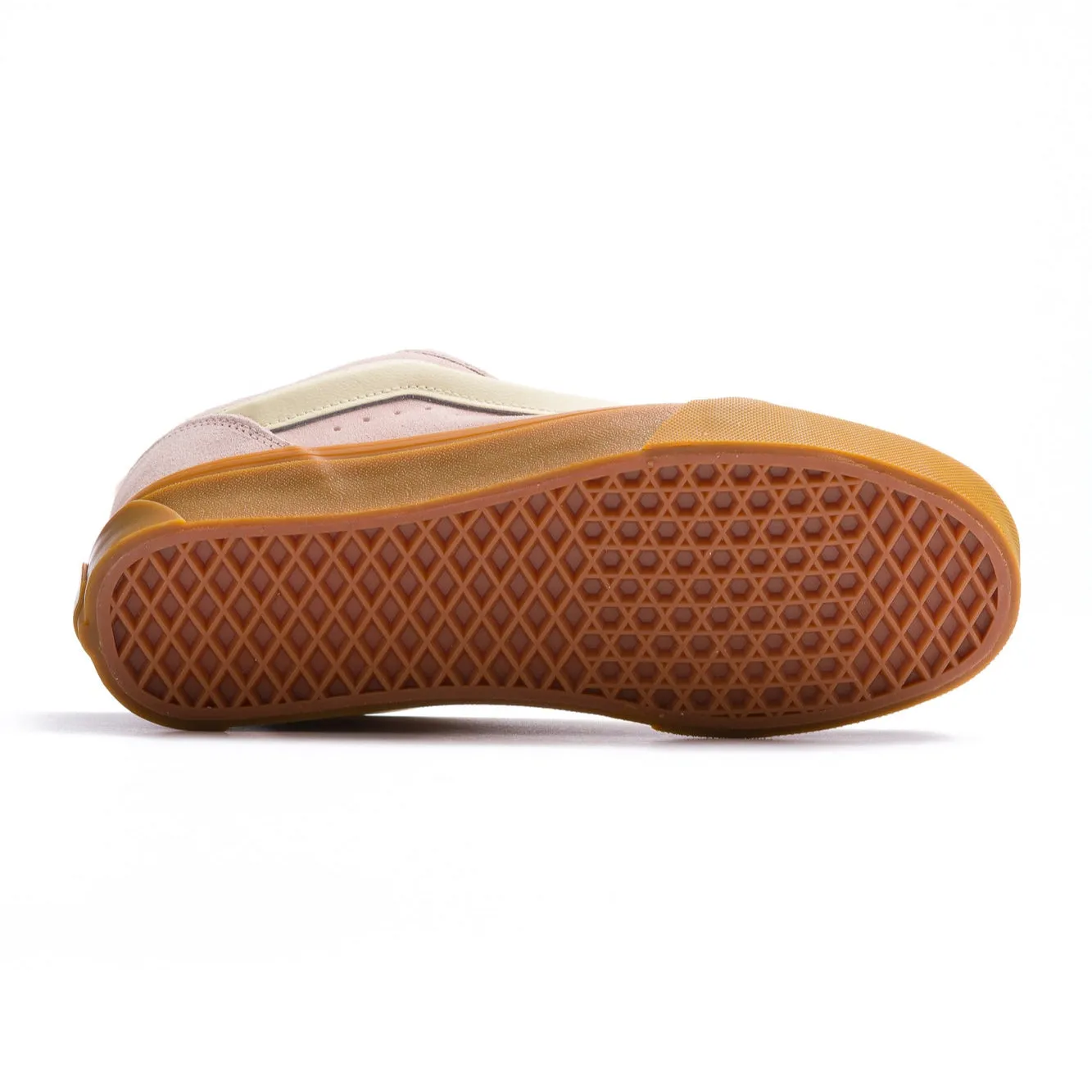 Vans Knu Skool - Gum Sepia Rose