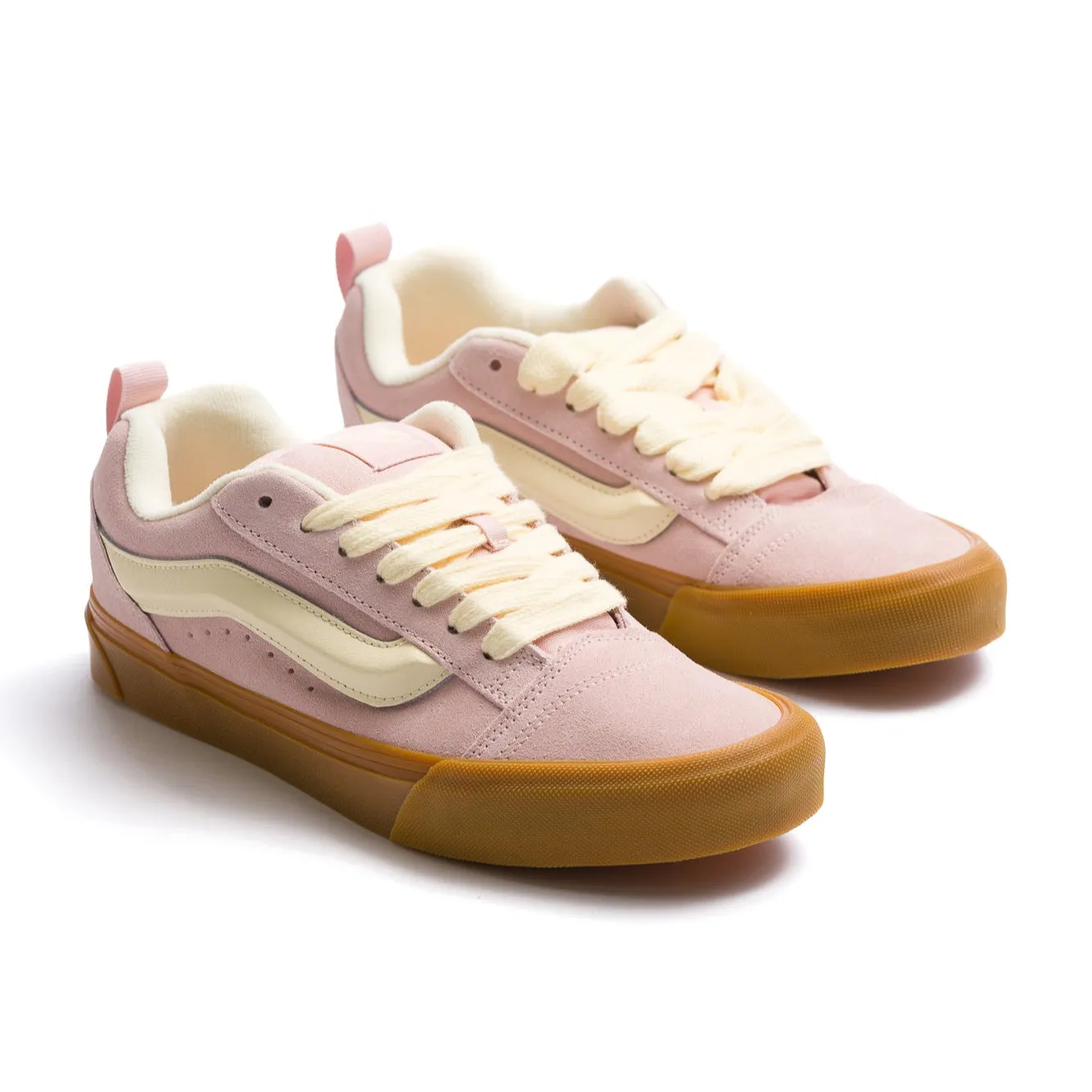 Vans Knu Skool - Gum Sepia Rose