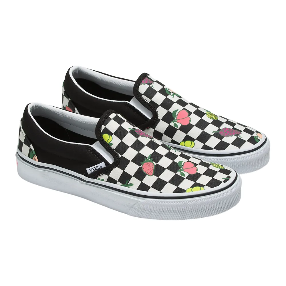 Vans Unisex Classic Slip On Shoes