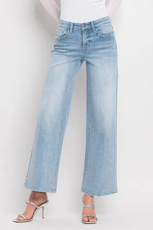 VERVET Ben Rinnes Wide Leg Jeans