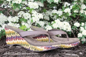 Very Volatile | Girl Talk Sandals Brown