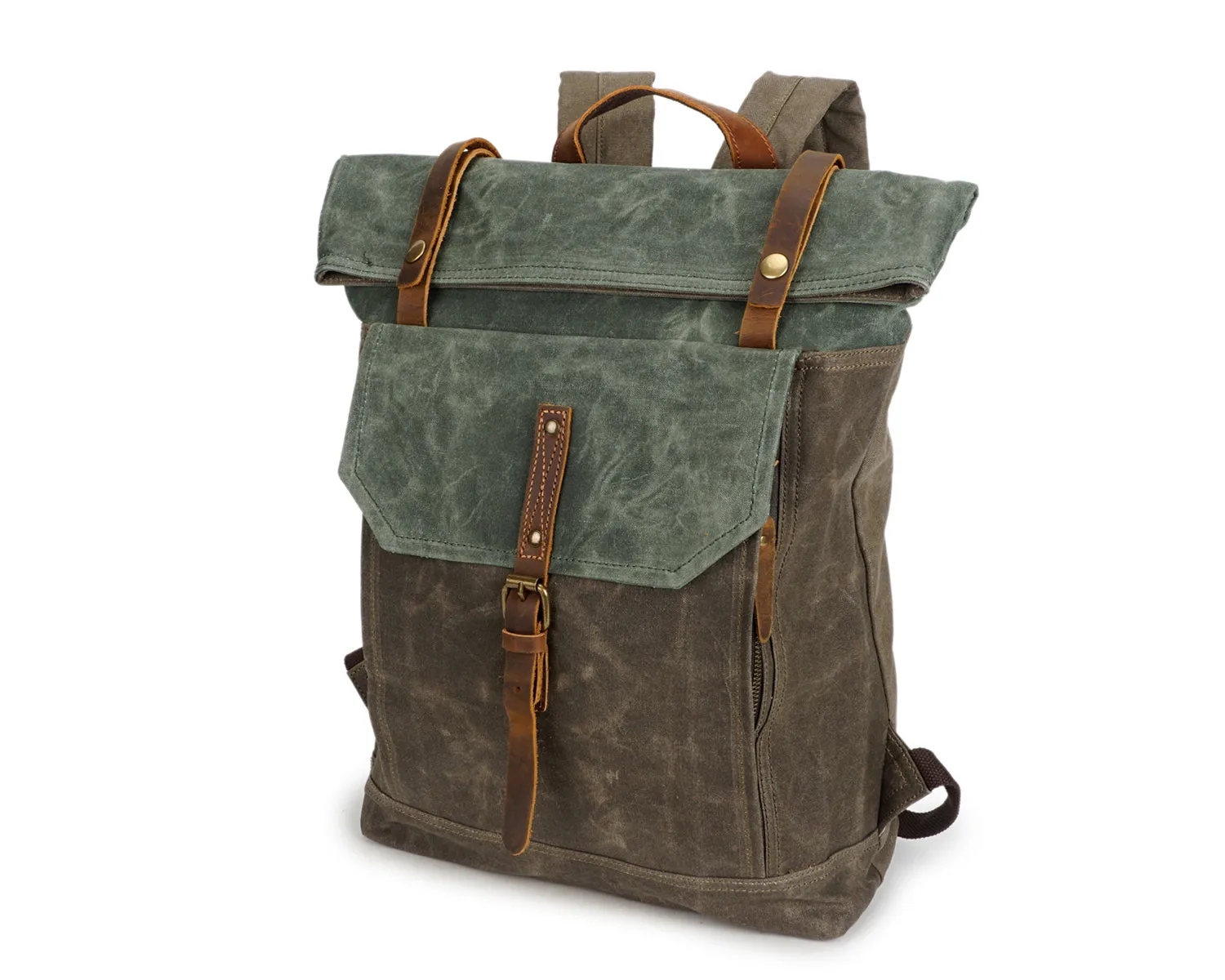 Vintage Backpack  | Yosemite
