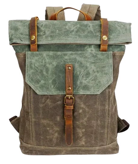 Vintage Backpack  | Yosemite