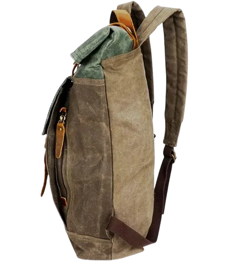 Vintage Backpack  | Yosemite