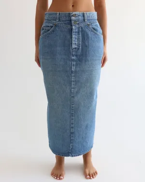 VINTAGE LEVI’S SKIRT | SIZE 28