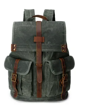Vintage Rucksack | Gorge du Verdon