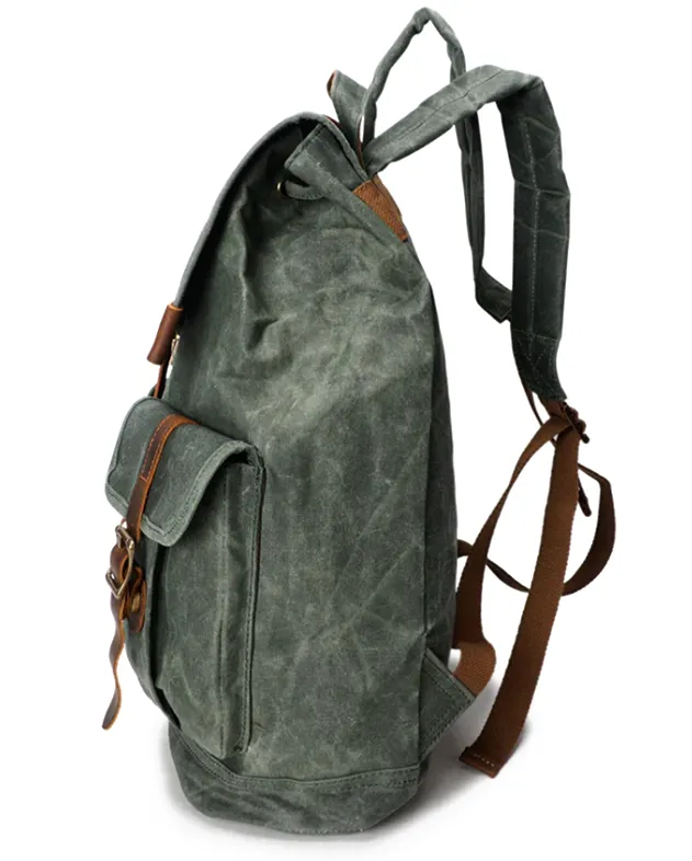 Vintage Rucksack | Gorge du Verdon