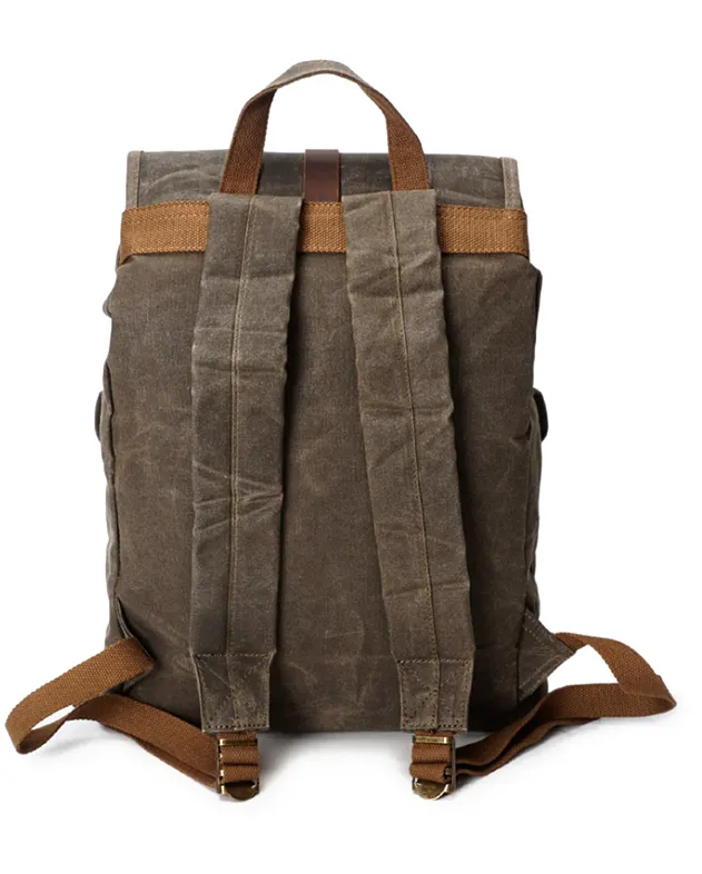 Vintage Rucksack | Gorge du Verdon