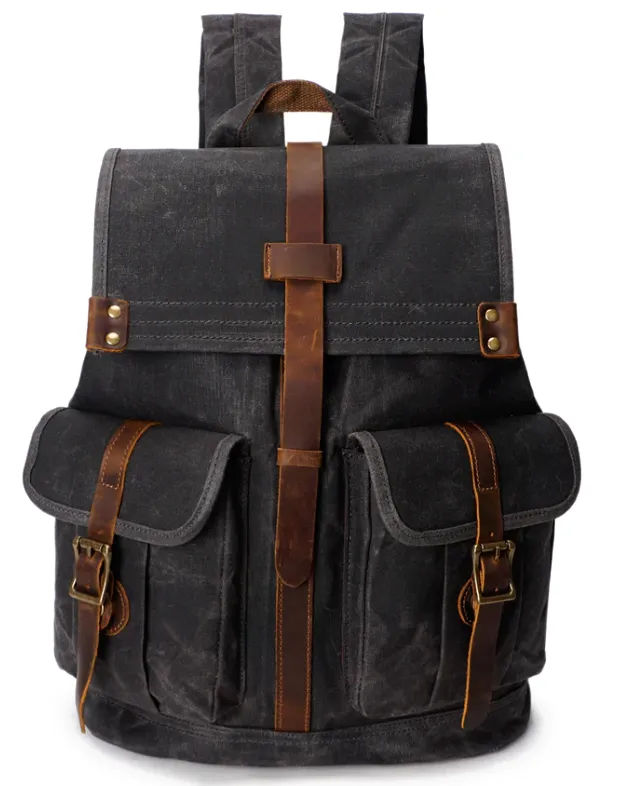 Vintage Rucksack | Gorge du Verdon