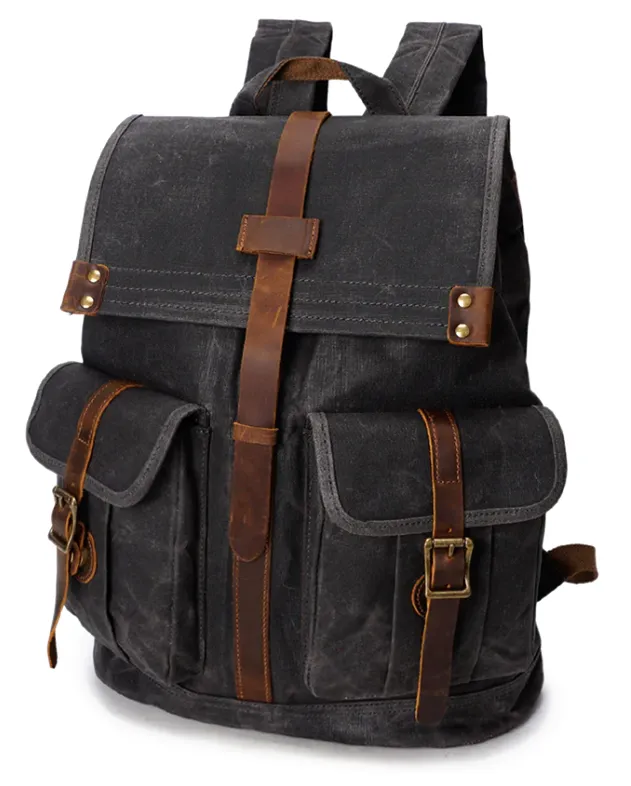 Vintage Rucksack | Gorge du Verdon