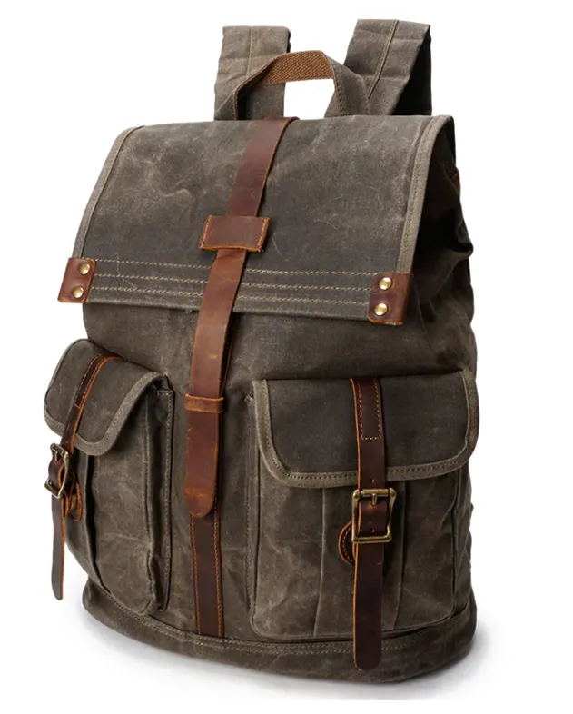 Vintage Rucksack | Gorge du Verdon