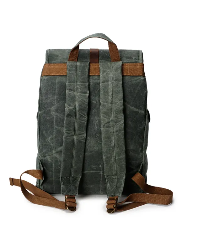 Vintage Rucksack | Gorge du Verdon