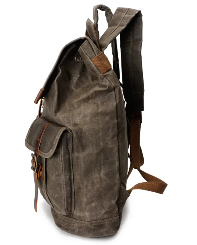 Vintage Rucksack | Gorge du Verdon