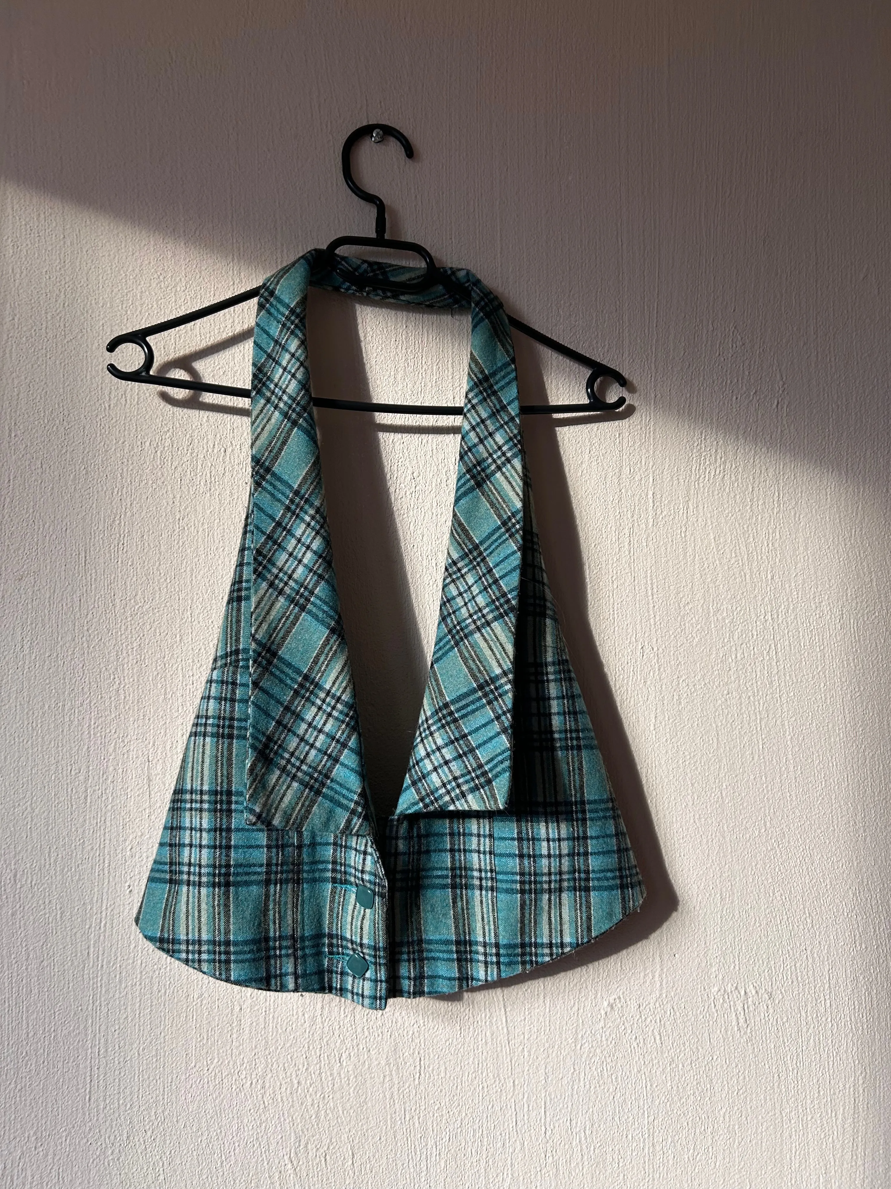 Vintage vest top