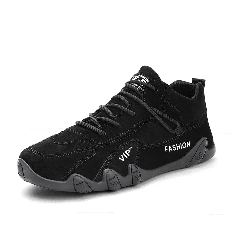VIP | Men's All-Weather Hiking Sneakers - Comfortable Non-Slip Outdoor Footwear