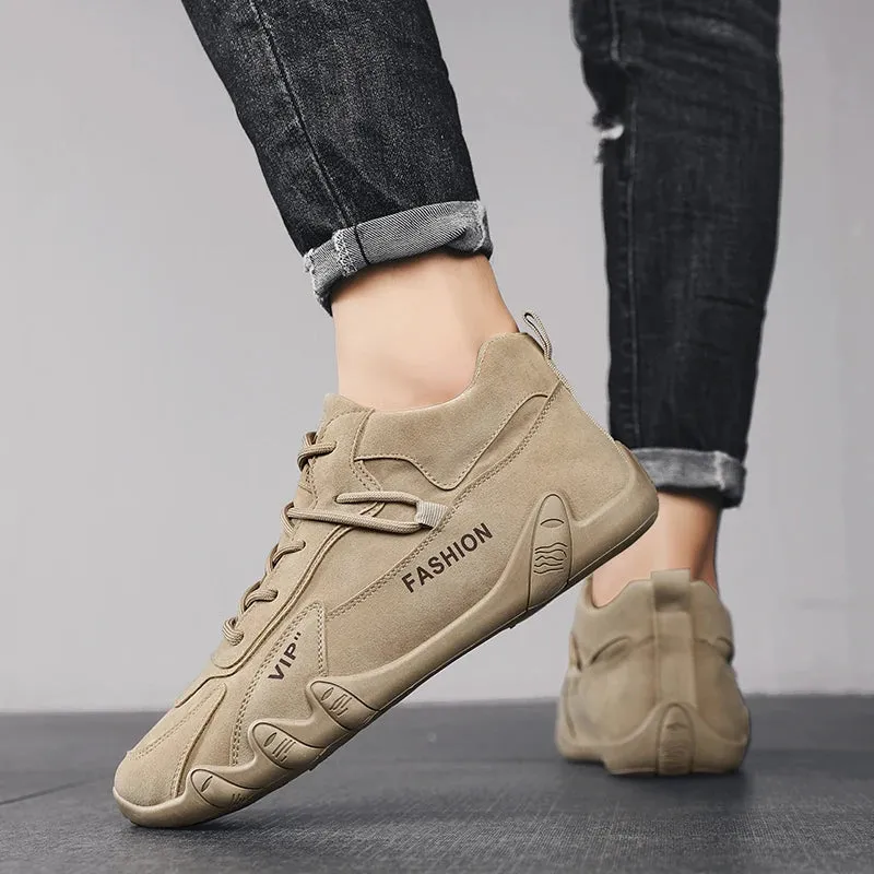 VIP | Men's All-Weather Hiking Sneakers - Comfortable Non-Slip Outdoor Footwear