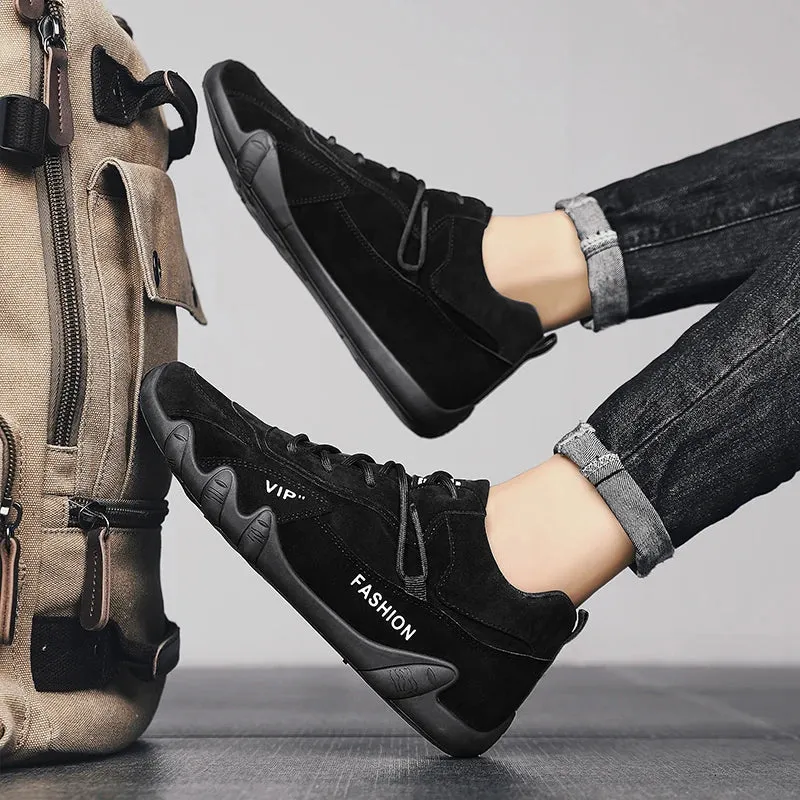 VIP | Men's All-Weather Hiking Sneakers - Comfortable Non-Slip Outdoor Footwear