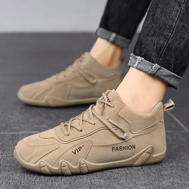 VIP | Men's All-Weather Hiking Sneakers - Comfortable Non-Slip Outdoor Footwear