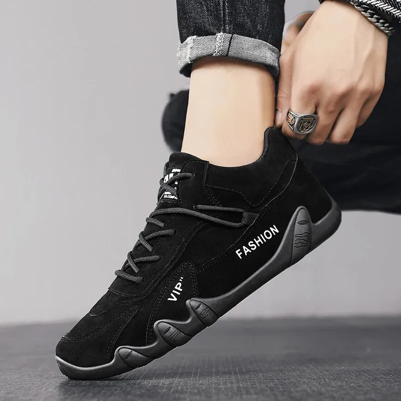 VIP | Men's All-Weather Hiking Sneakers - Comfortable Non-Slip Outdoor Footwear