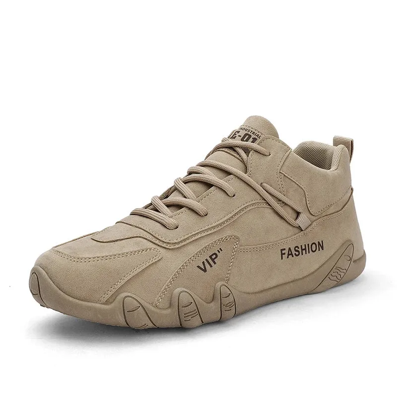 VIP | Men's All-Weather Hiking Sneakers - Comfortable Non-Slip Outdoor Footwear