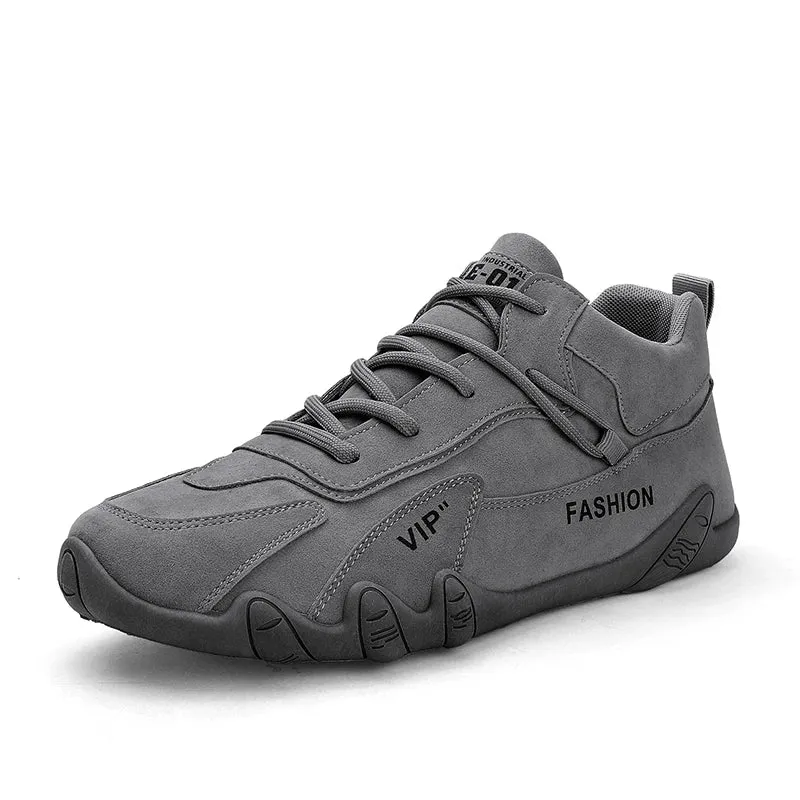 VIP | Men's All-Weather Hiking Sneakers - Comfortable Non-Slip Outdoor Footwear