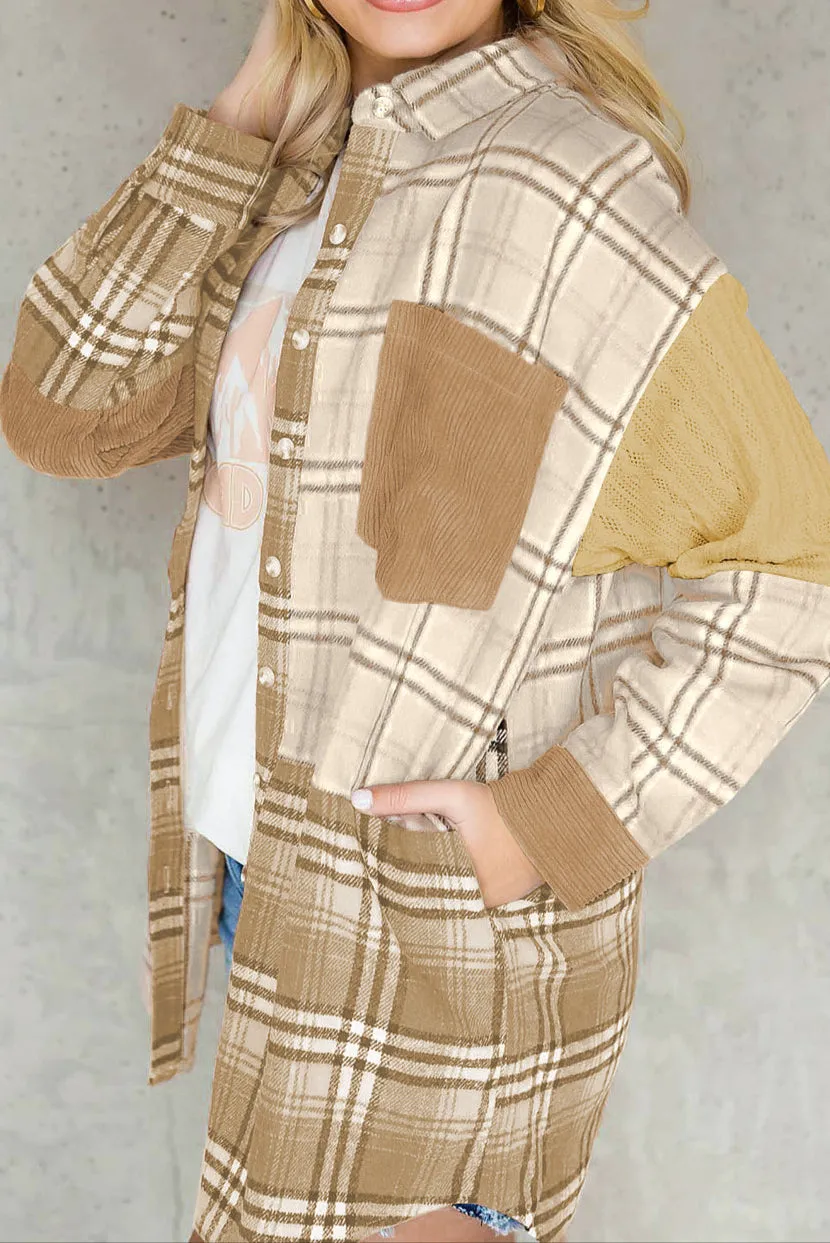 Wanderer Corduroy Jacket