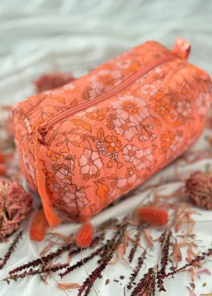 Wanderer Make Up Case Bag Strawberry