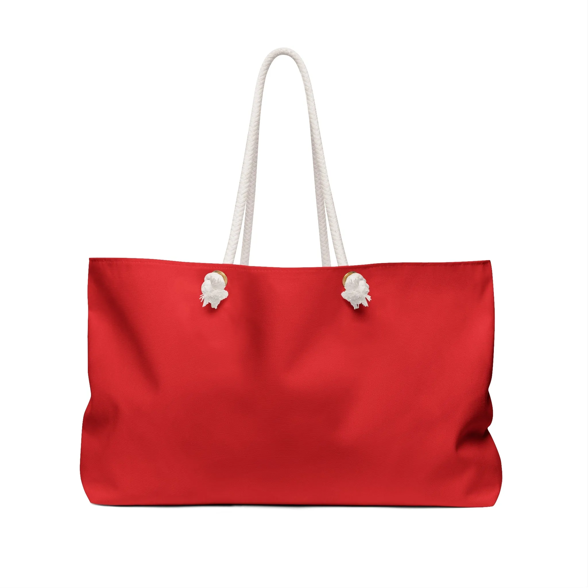 Watercolor Dress Couture II Weekender