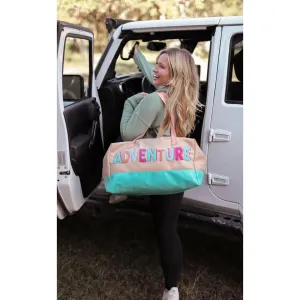 Weekend Adventure Bag