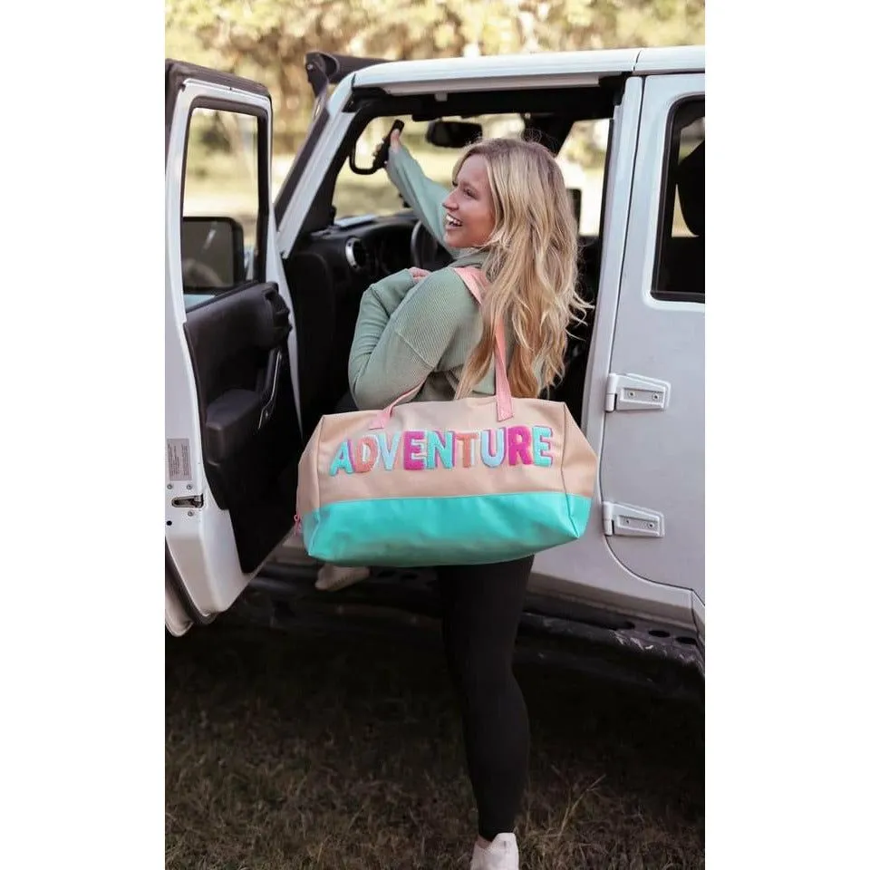 Weekend Adventure Bag