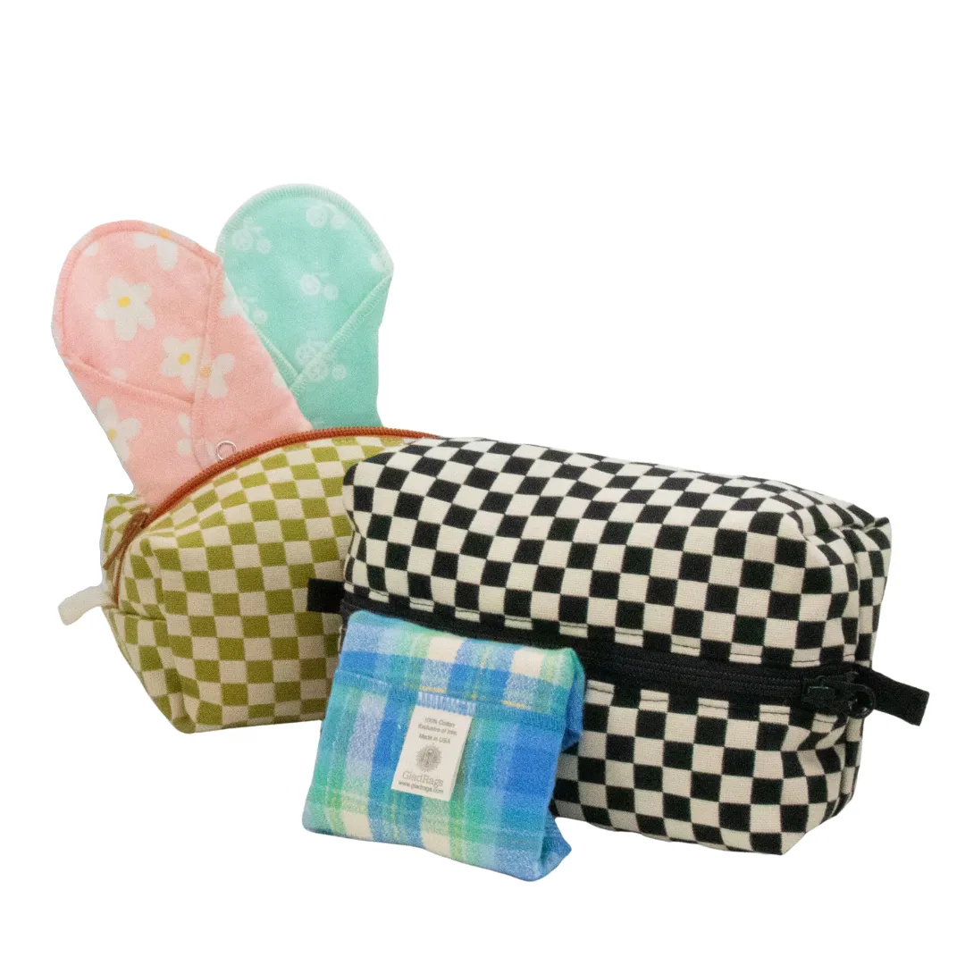 Weekender Bag - Checkered