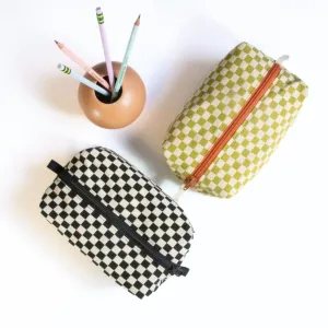 Weekender Bag - Checkered