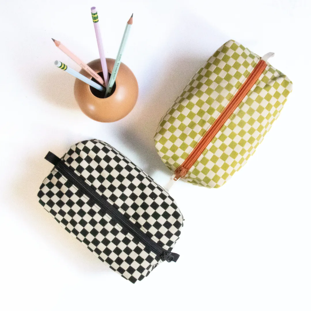 Weekender Bag - Checkered