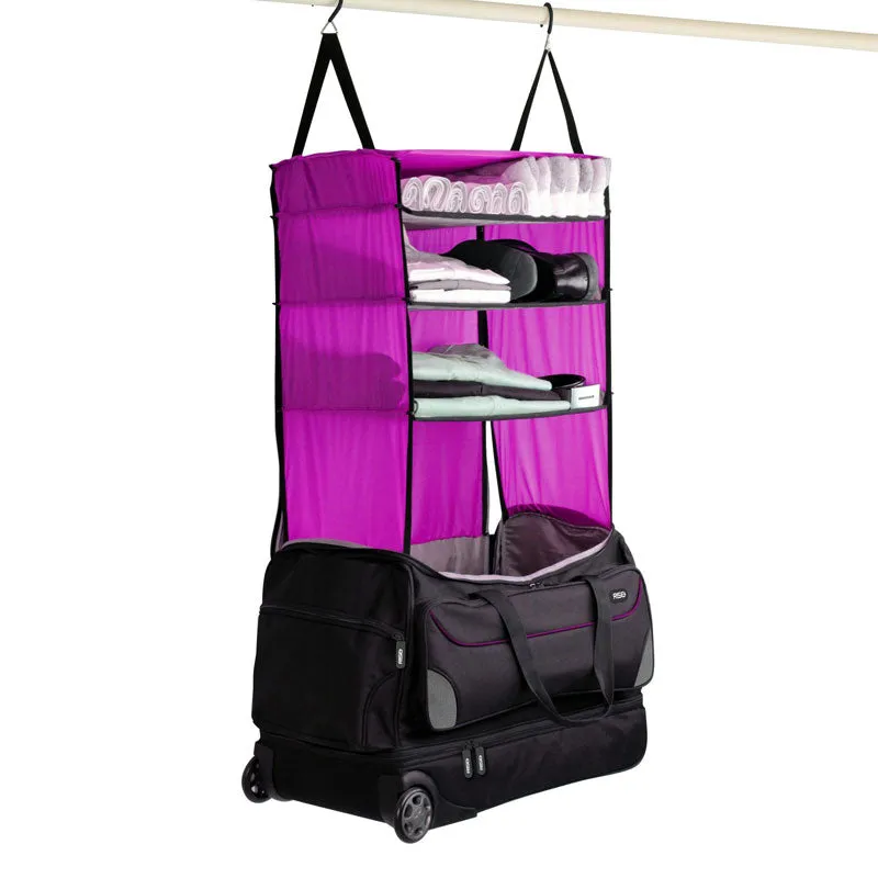 Weekender Collapsible Duffle Bag