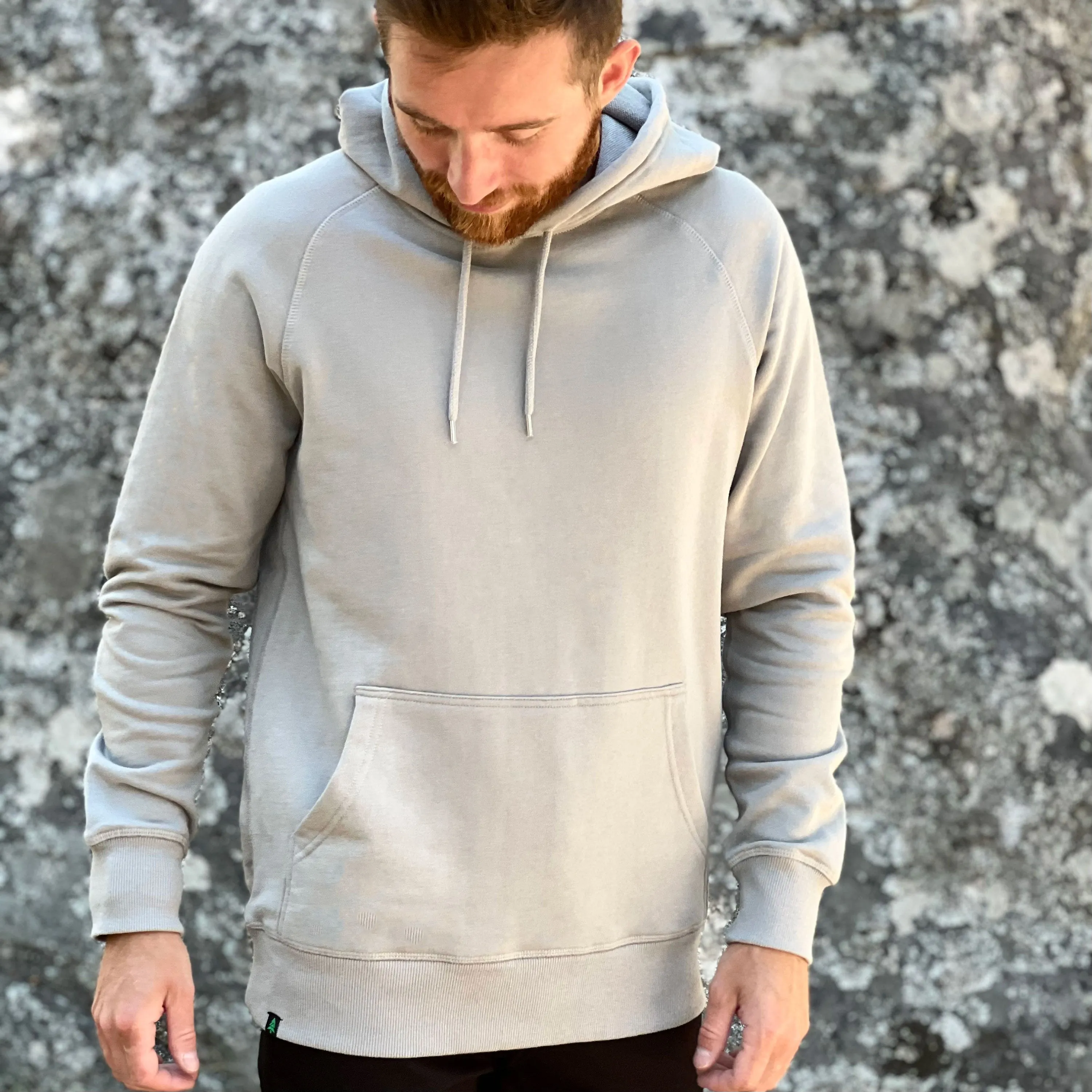 Weekender Heavyweight Hoodie | French Terry |