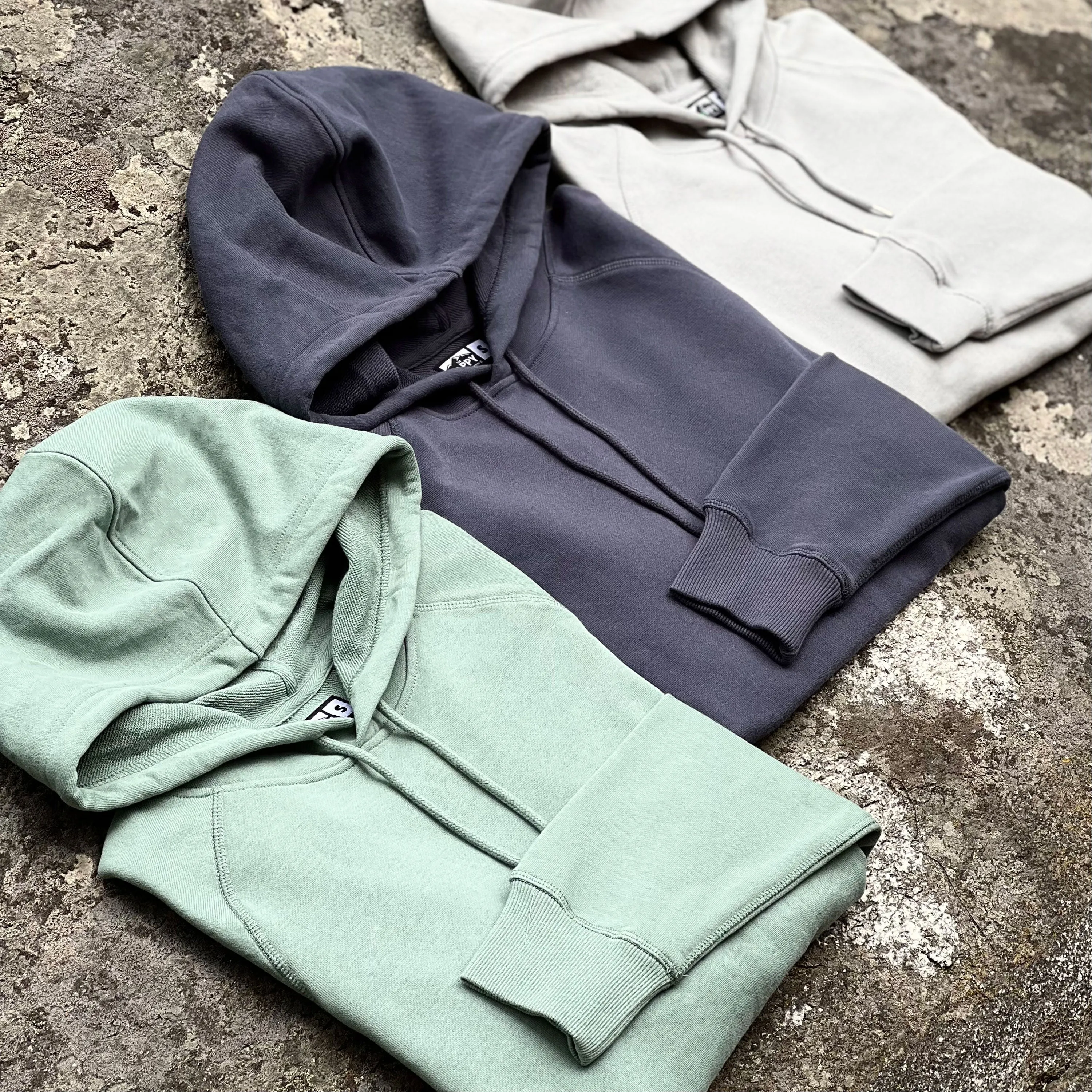 Weekender Heavyweight Hoodie | French Terry |