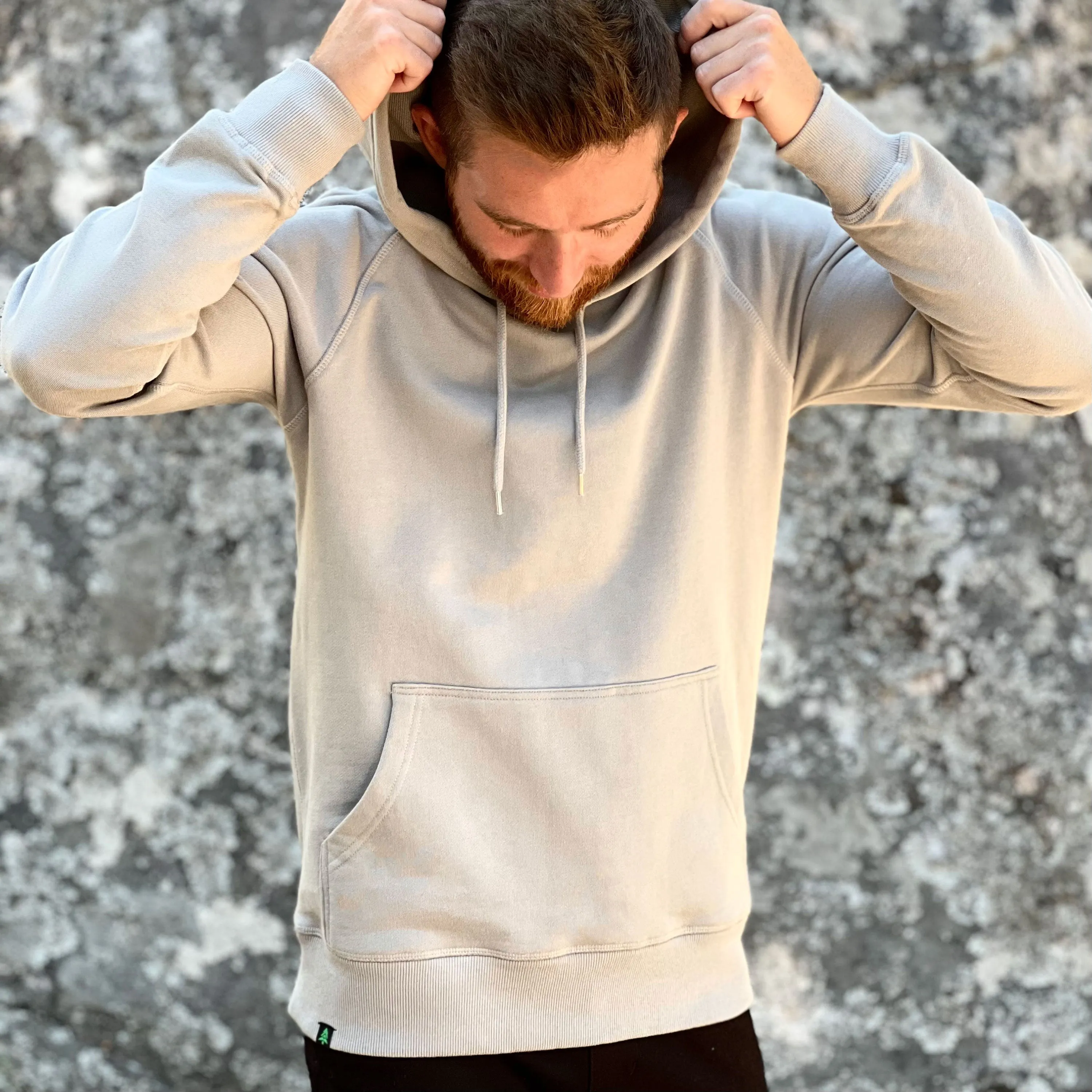 Weekender Heavyweight Hoodie | French Terry |