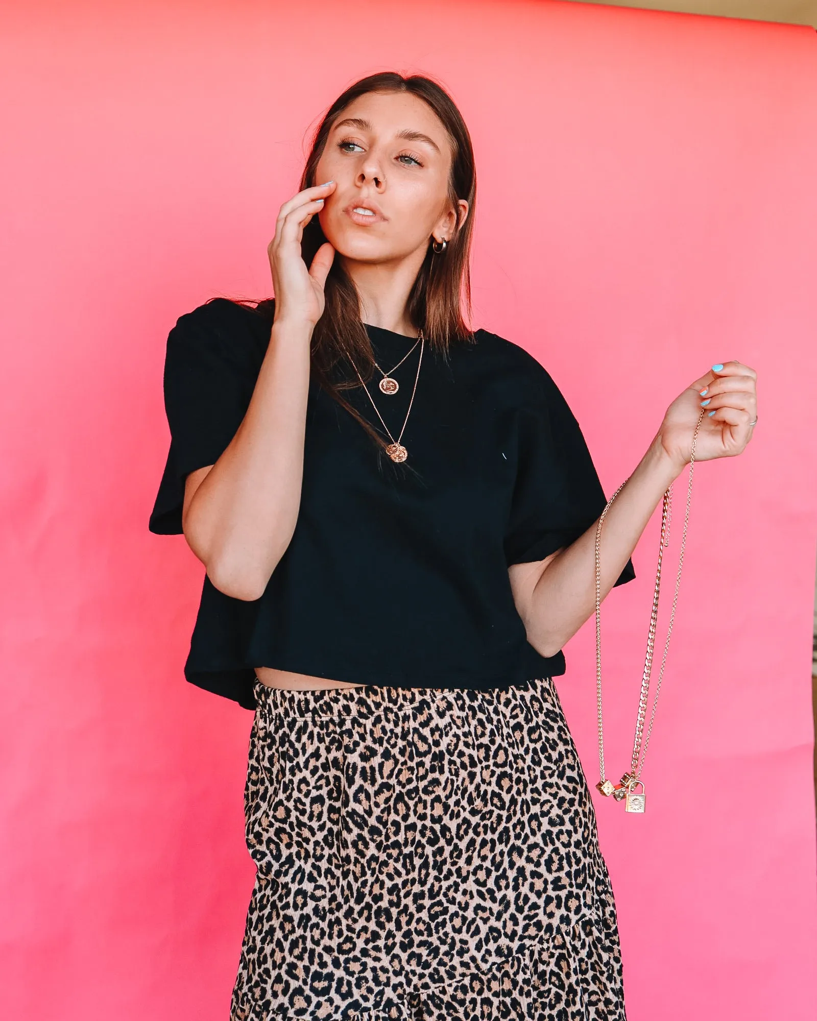 Weekender Skirt (Small)