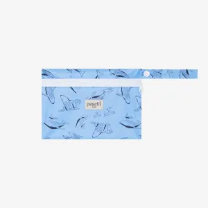 Whales Mini Wet Bag