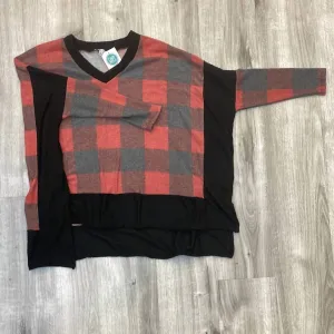 White Birch - Women's Buffalo Plaid Top
