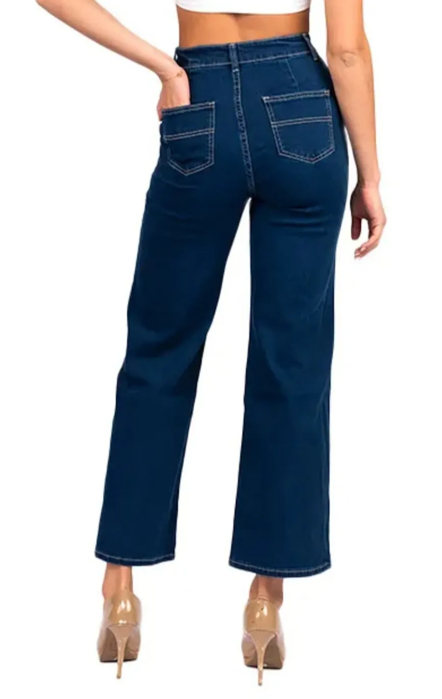 Wide Leg Jeans Wakee Denim